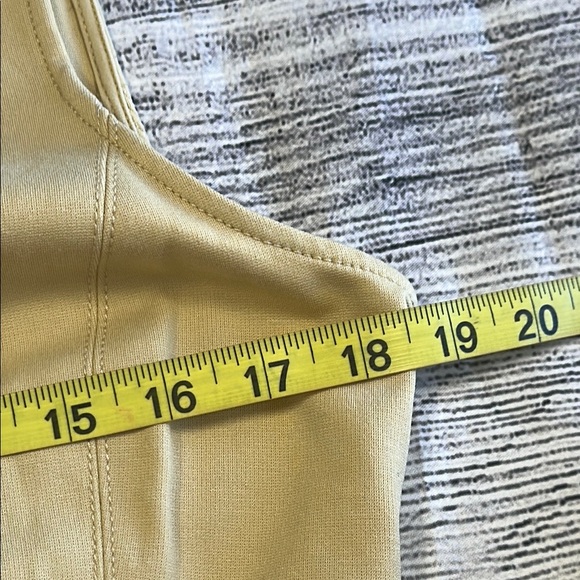 Lauren Ralph Lauren Sz 10 Belted Ponte Dress • NWT! - Picture 11 of 15